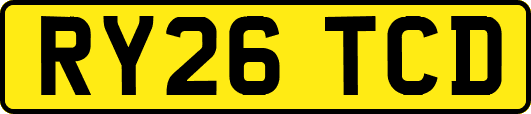 RY26TCD