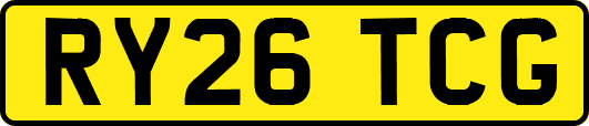 RY26TCG