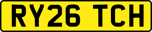 RY26TCH