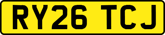 RY26TCJ