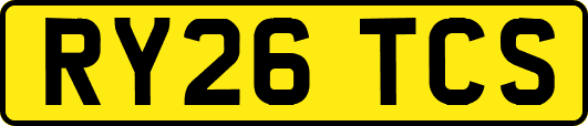 RY26TCS