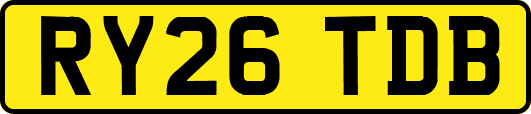 RY26TDB