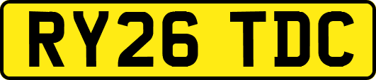 RY26TDC