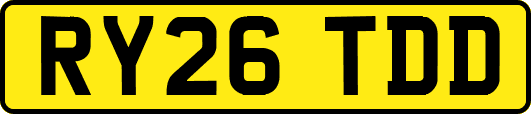 RY26TDD