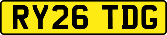 RY26TDG