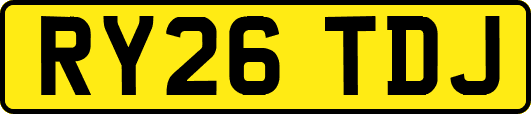 RY26TDJ