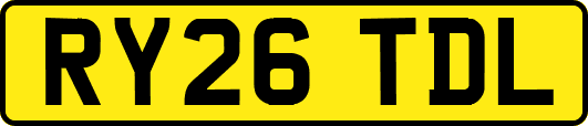RY26TDL