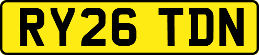 RY26TDN