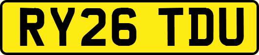 RY26TDU