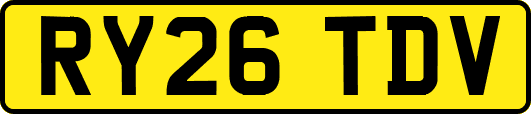 RY26TDV