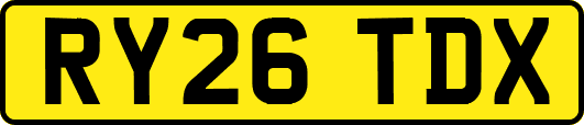 RY26TDX