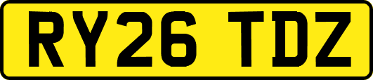 RY26TDZ
