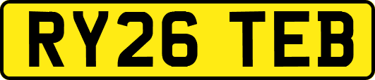 RY26TEB