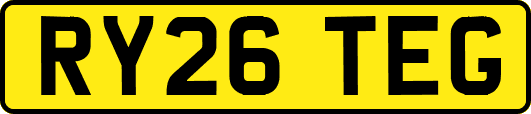 RY26TEG