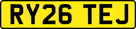 RY26TEJ
