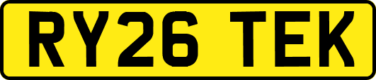 RY26TEK