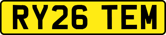 RY26TEM