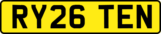 RY26TEN