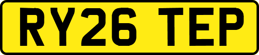 RY26TEP