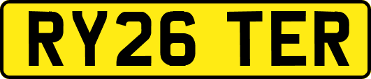 RY26TER