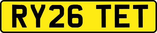 RY26TET
