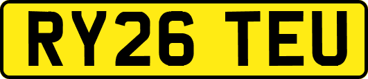 RY26TEU