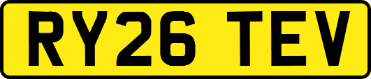 RY26TEV