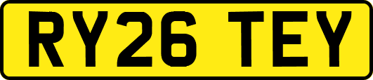 RY26TEY