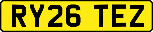 RY26TEZ