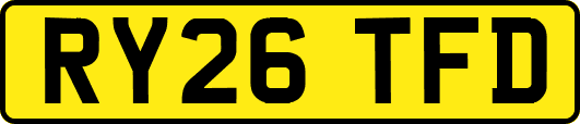 RY26TFD