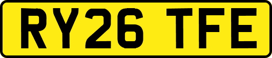RY26TFE