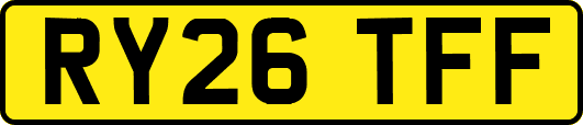 RY26TFF