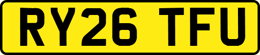 RY26TFU
