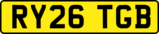 RY26TGB