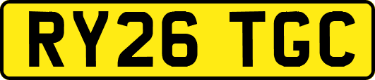 RY26TGC