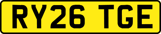 RY26TGE