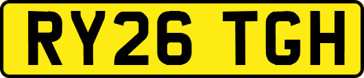RY26TGH