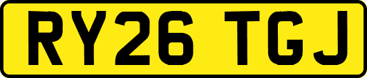 RY26TGJ