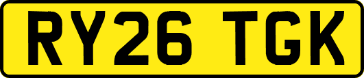 RY26TGK