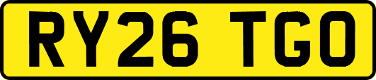 RY26TGO