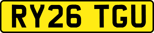 RY26TGU