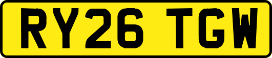 RY26TGW