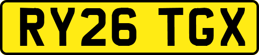 RY26TGX