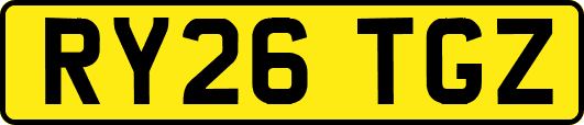 RY26TGZ