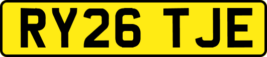 RY26TJE