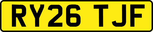 RY26TJF