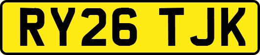 RY26TJK