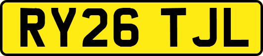 RY26TJL
