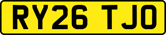 RY26TJO