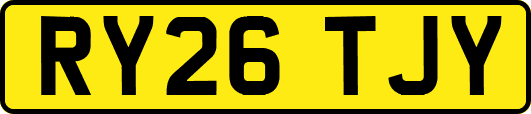 RY26TJY